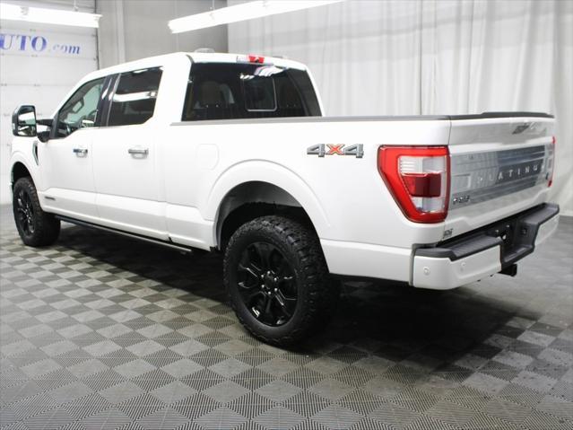 used 2022 Ford F-150 car, priced at $54,497