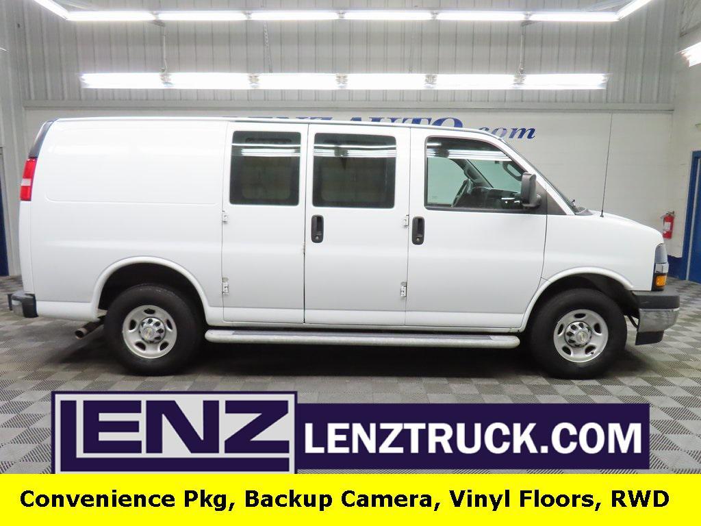 used 2021 Chevrolet Express 2500 car, priced at $24,998