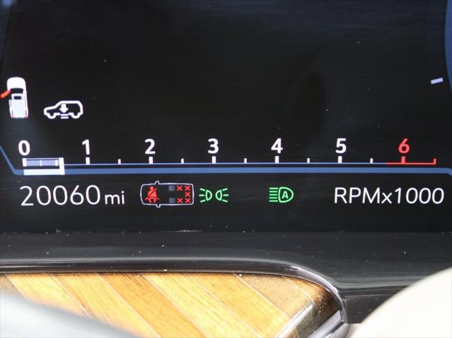 used 2024 Cadillac Escalade ESV car, priced at $99,497