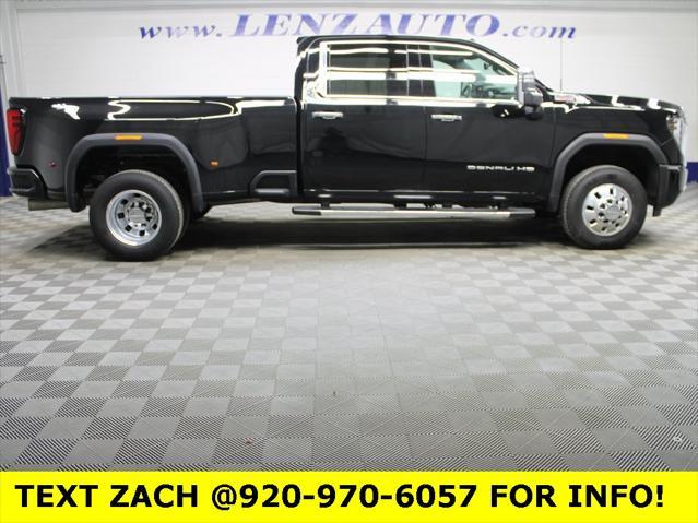 used 2024 GMC Sierra 3500 car, priced at $72,497