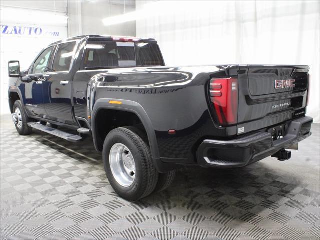 used 2024 GMC Sierra 3500 car, priced at $72,497