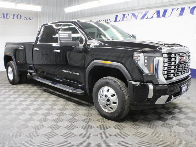 used 2024 GMC Sierra 3500 car, priced at $72,497