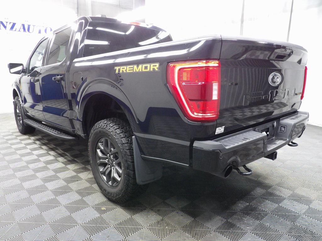 used 2023 Ford F-150 car, priced at $55,497