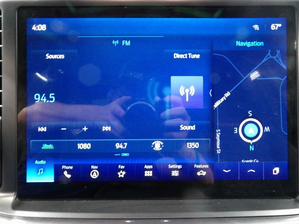used 2023 Ford F-150 car, priced at $55,497