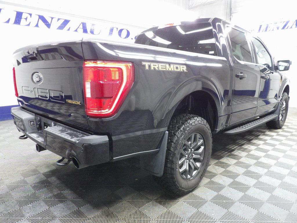 used 2023 Ford F-150 car, priced at $55,497