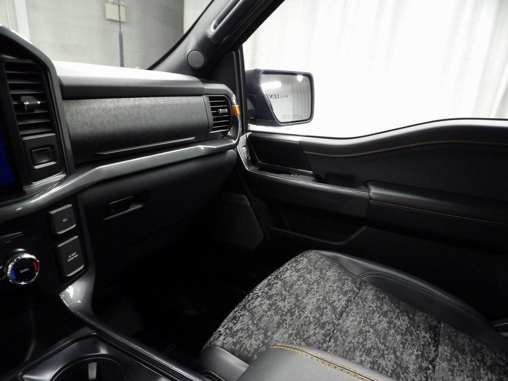 used 2023 Ford F-150 car, priced at $55,497