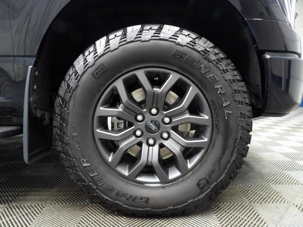 used 2023 Ford F-150 car, priced at $55,497