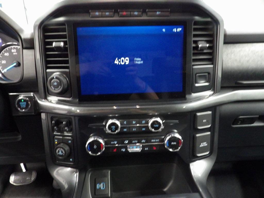 used 2023 Ford F-150 car, priced at $55,497
