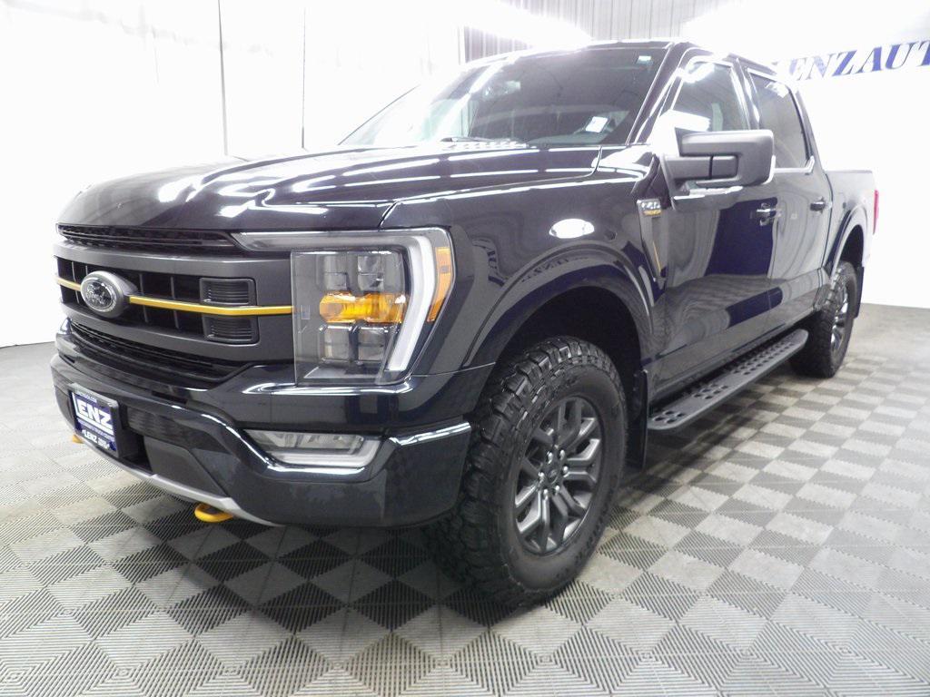 used 2023 Ford F-150 car, priced at $55,497