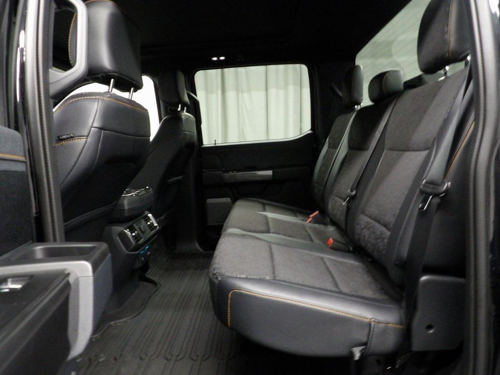 used 2023 Ford F-150 car, priced at $55,497
