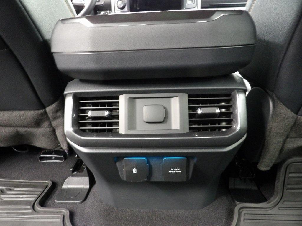 used 2023 Ford F-150 car, priced at $55,497