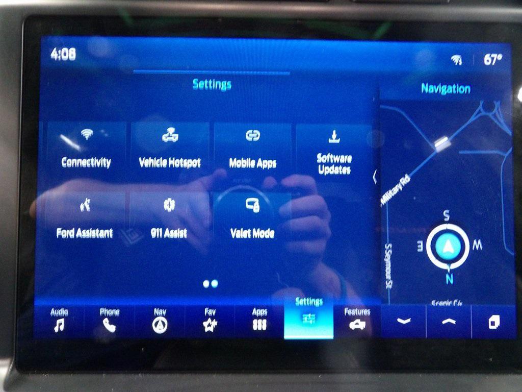 used 2023 Ford F-150 car, priced at $55,497