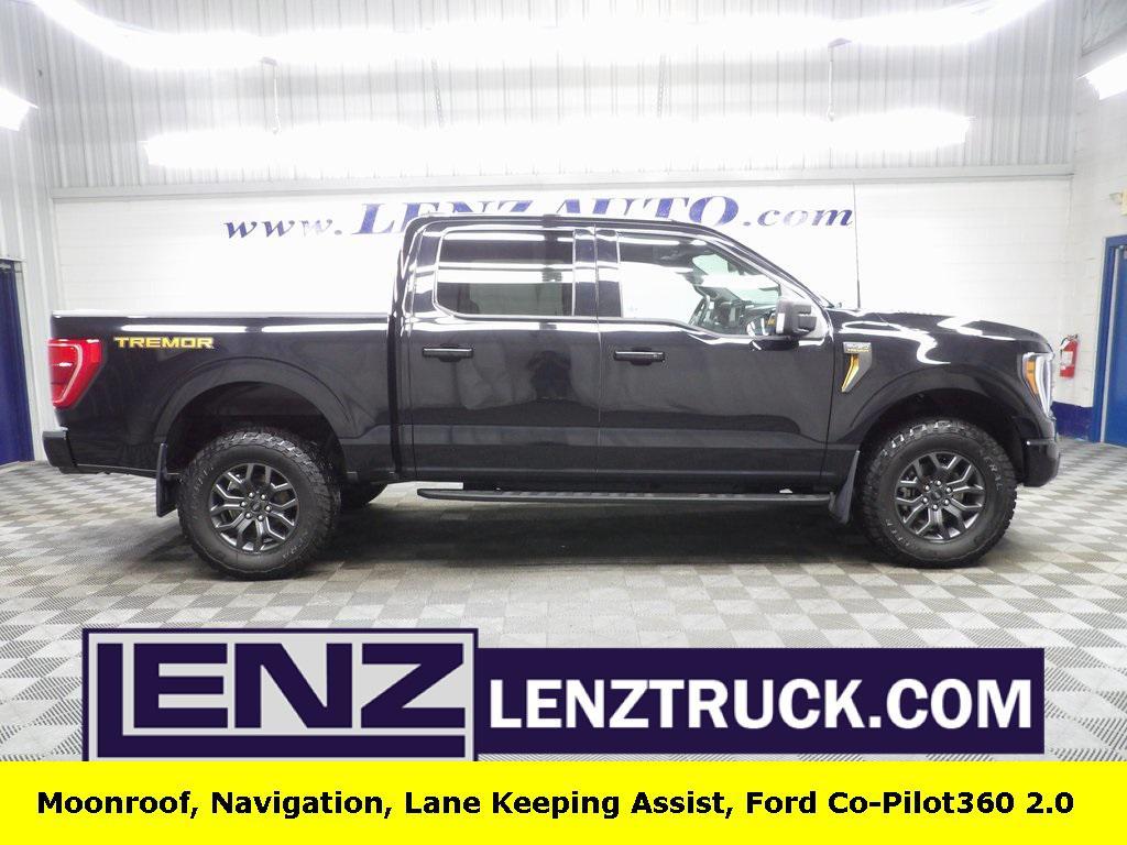 used 2023 Ford F-150 car, priced at $55,497