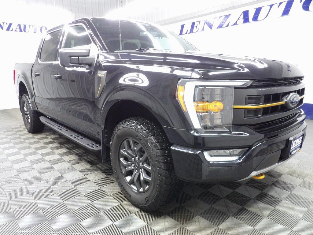 used 2023 Ford F-150 car, priced at $55,497