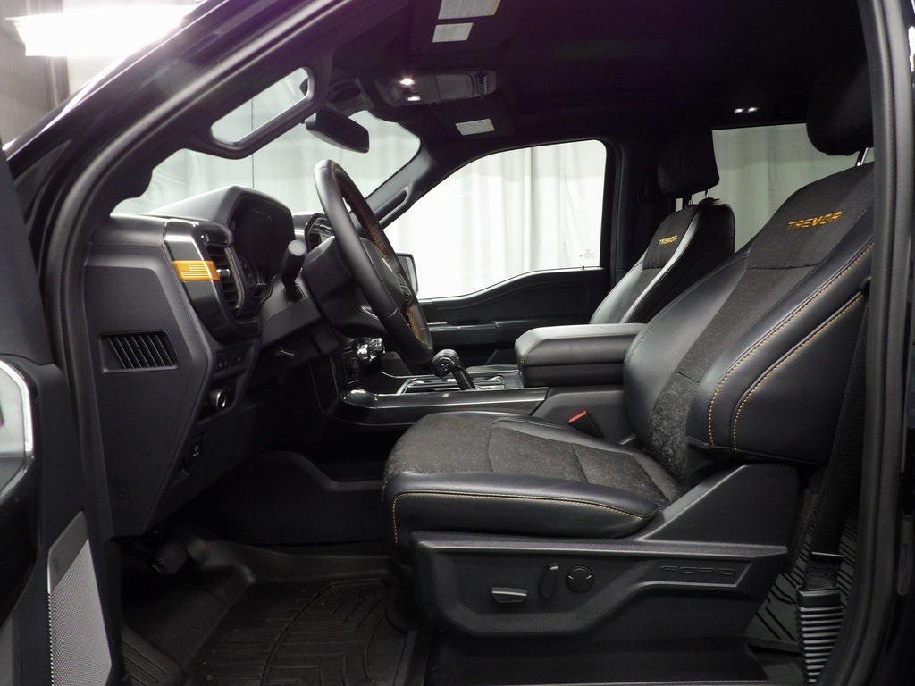 used 2023 Ford F-150 car, priced at $55,497