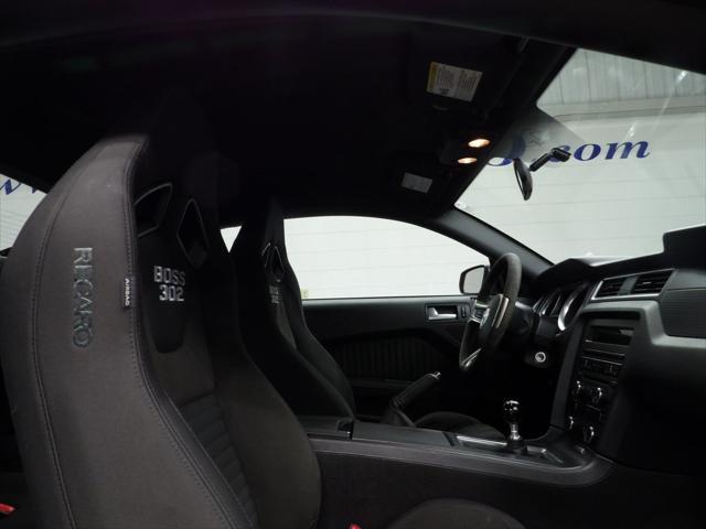 used 2013 Ford Mustang car, priced at $37,498
