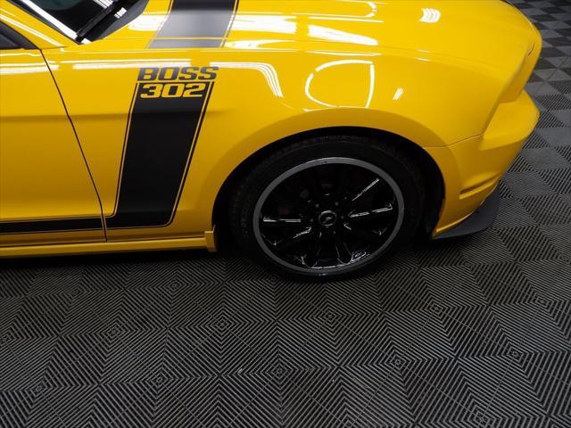 used 2013 Ford Mustang car, priced at $37,498