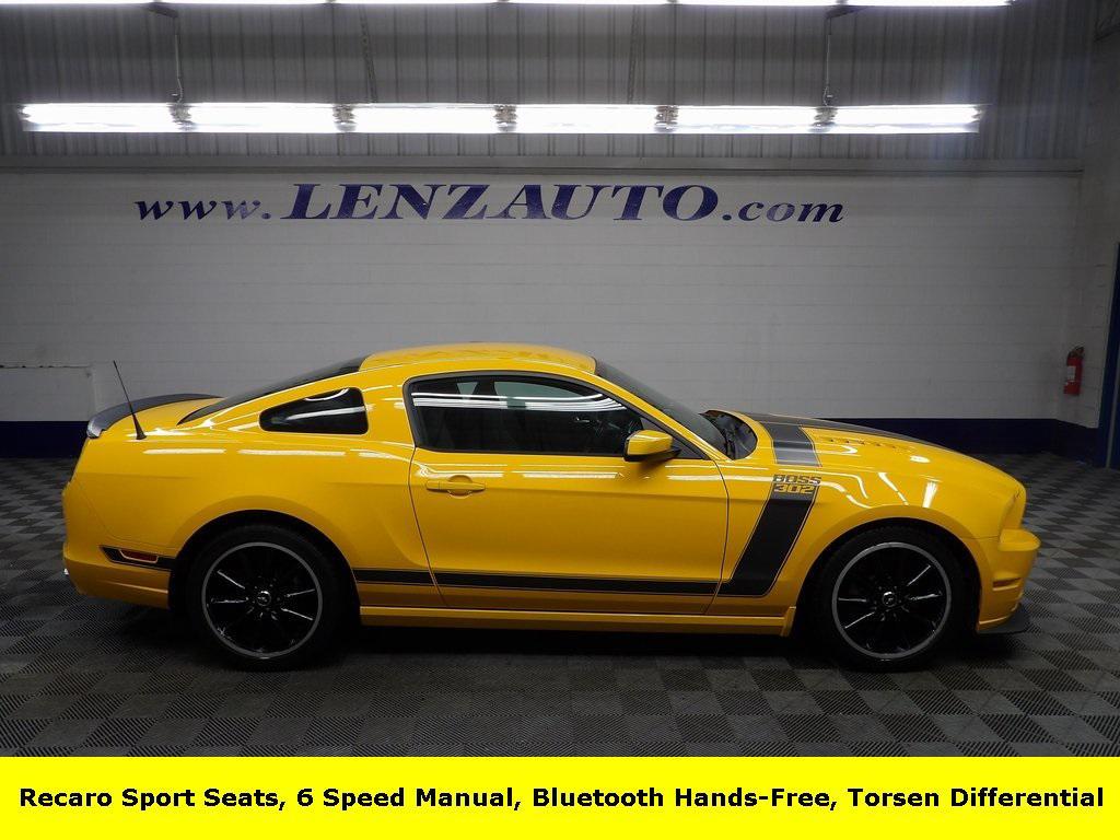 used 2013 Ford Mustang car, priced at $35,992