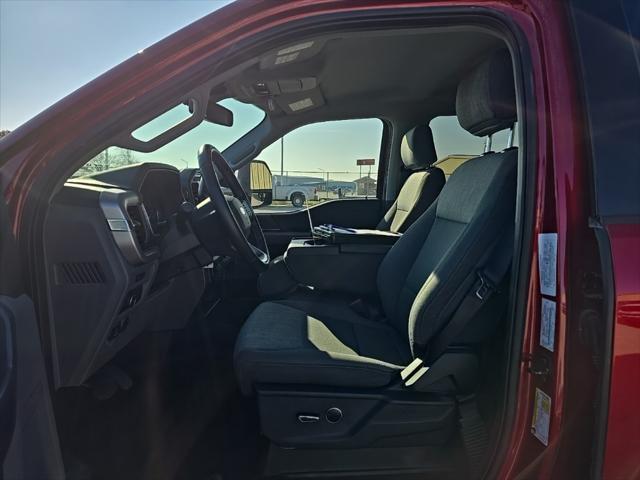 used 2021 Ford F-150 car, priced at $41,998