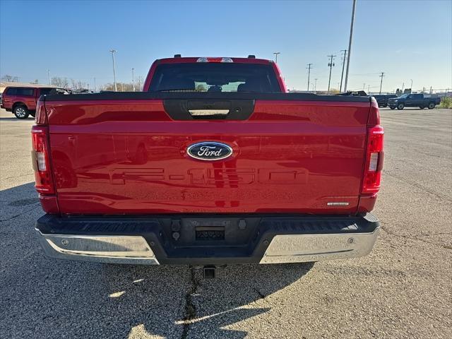 used 2021 Ford F-150 car, priced at $41,998