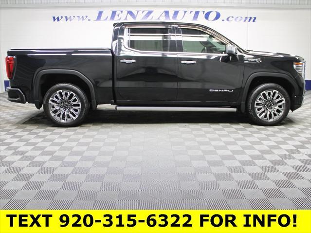 used 2023 GMC Sierra 1500 car, priced at $66,997