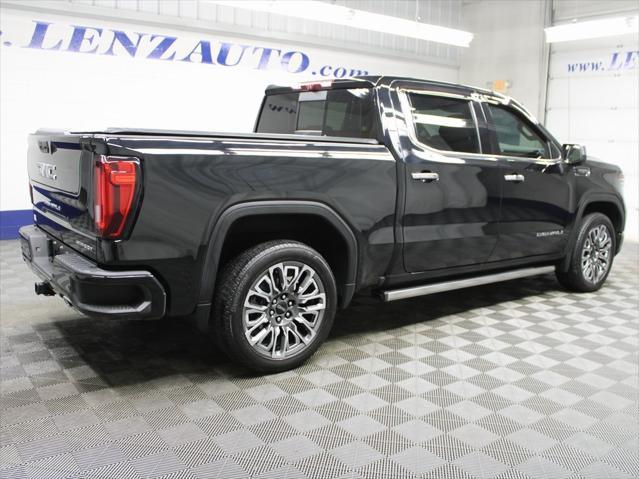 used 2023 GMC Sierra 1500 car, priced at $66,997