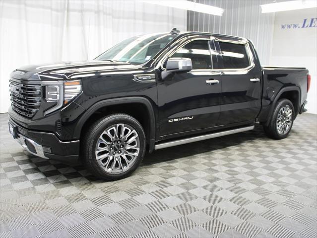 used 2023 GMC Sierra 1500 car, priced at $66,997