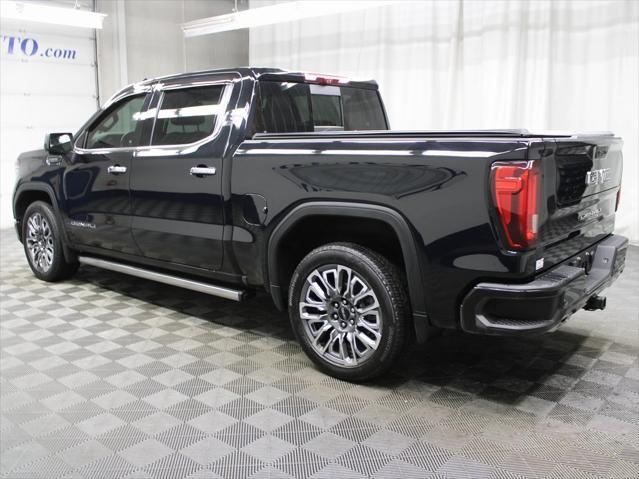 used 2023 GMC Sierra 1500 car, priced at $66,997