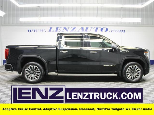 used 2023 GMC Sierra 1500 car, priced at $66,997