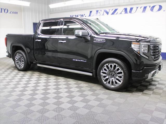 used 2023 GMC Sierra 1500 car, priced at $66,997