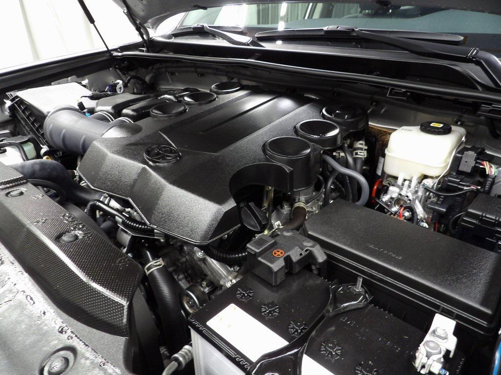 used 2024 Toyota 4Runner car, priced at $46,497