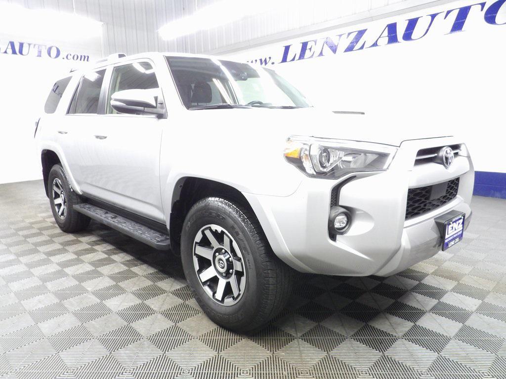 used 2024 Toyota 4Runner car, priced at $46,497