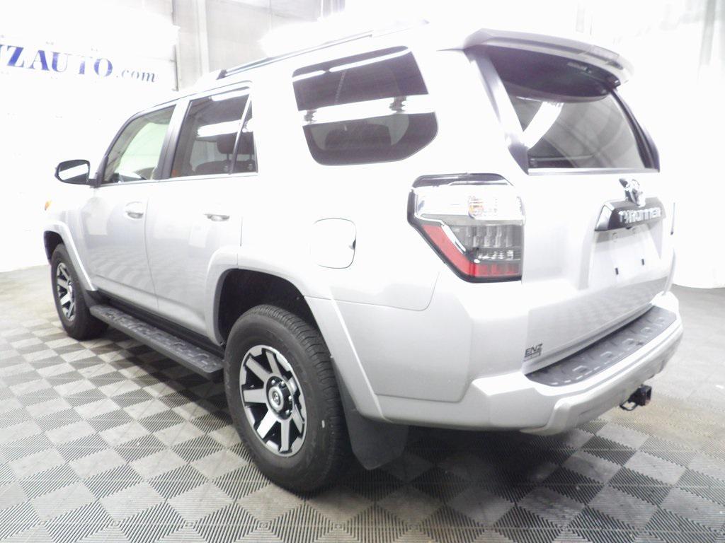 used 2024 Toyota 4Runner car, priced at $46,497