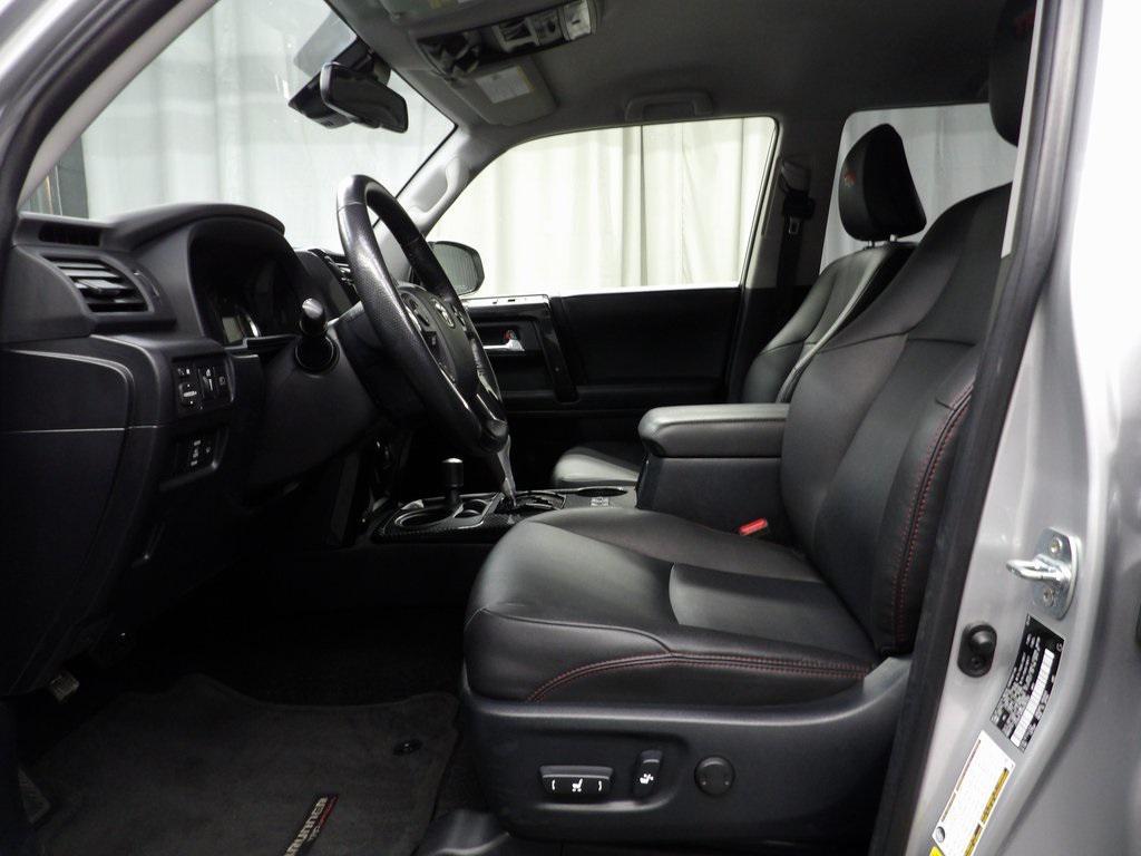 used 2024 Toyota 4Runner car, priced at $46,497