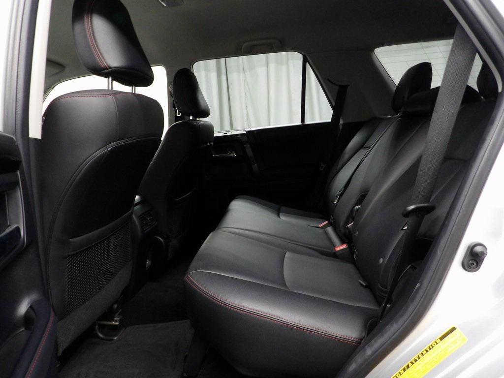 used 2024 Toyota 4Runner car, priced at $46,497