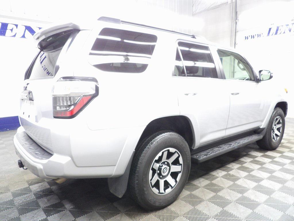 used 2024 Toyota 4Runner car, priced at $46,497