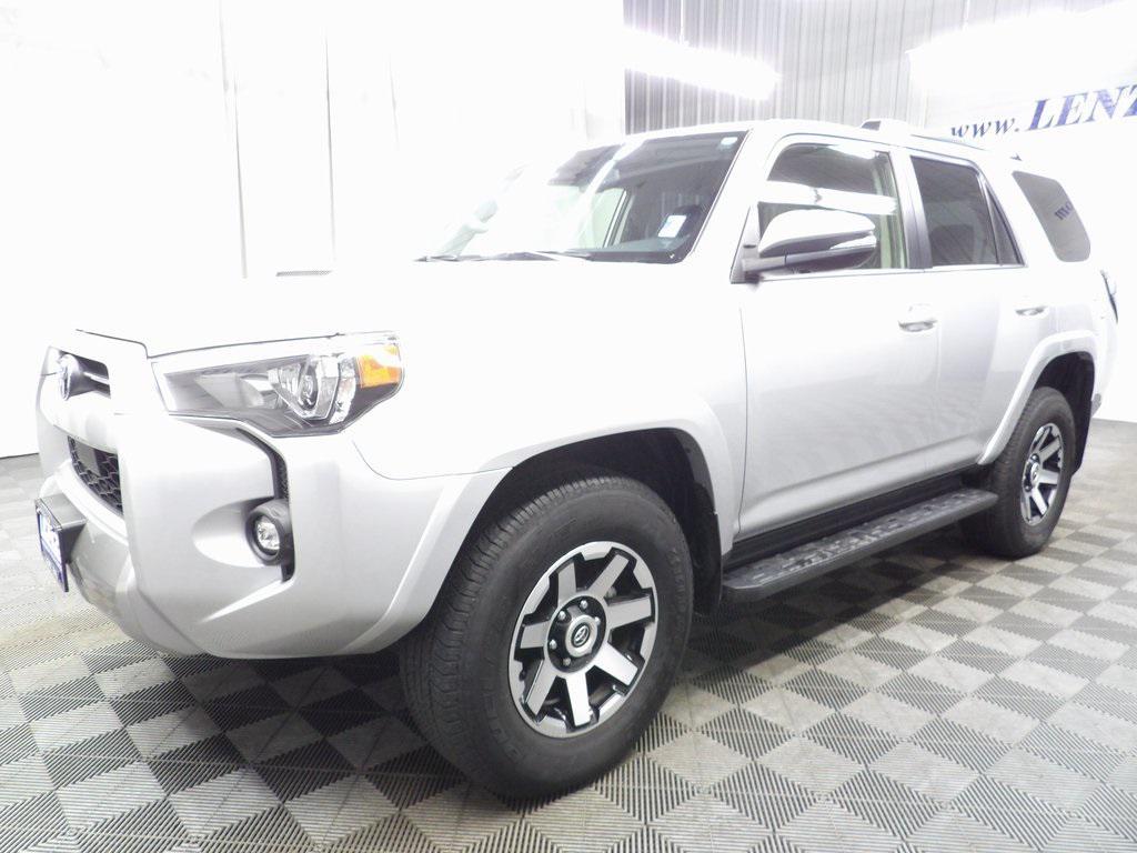 used 2024 Toyota 4Runner car, priced at $46,497