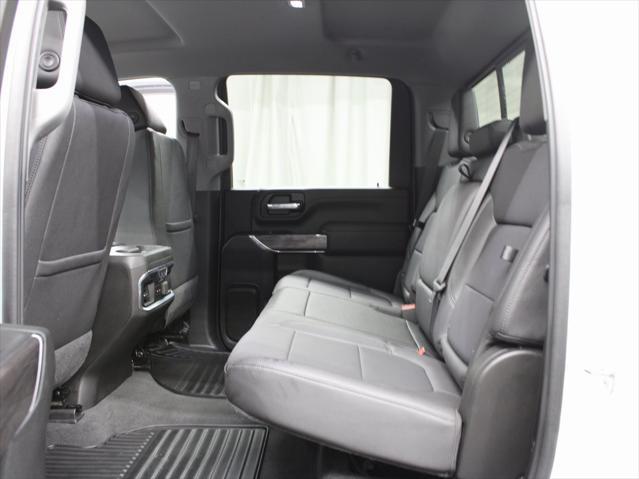 used 2022 Chevrolet Silverado 3500 car, priced at $60,997