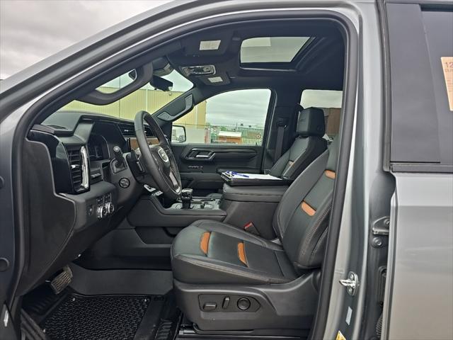 used 2024 GMC Sierra 1500 car, priced at $64,497