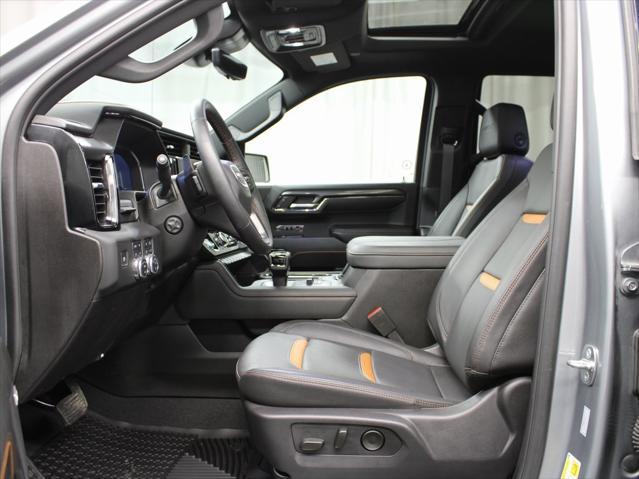 used 2024 GMC Sierra 1500 car, priced at $62,891