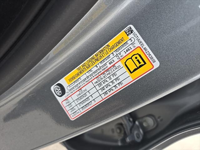used 2024 GMC Sierra 1500 car, priced at $64,497