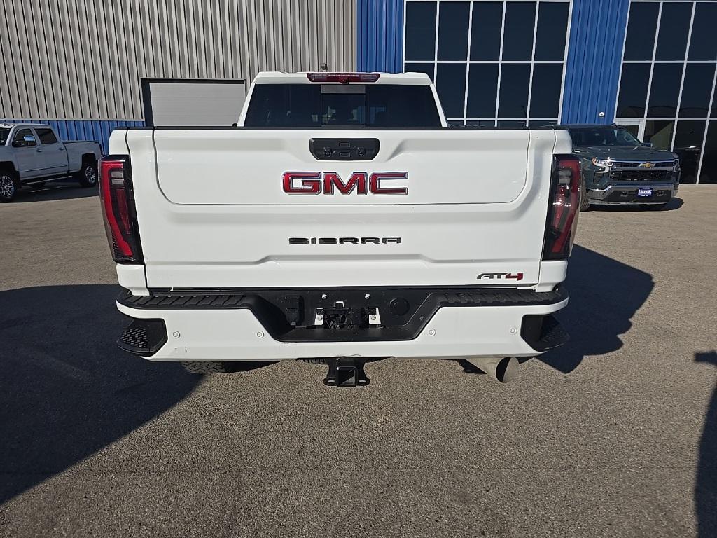 used 2024 GMC Sierra 2500 car, priced at $69,497