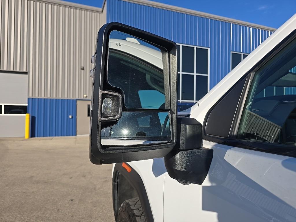 used 2024 GMC Sierra 2500 car, priced at $69,497