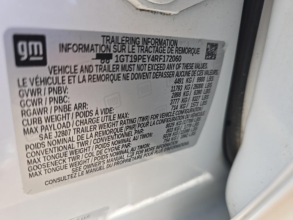 used 2024 GMC Sierra 2500 car, priced at $69,497