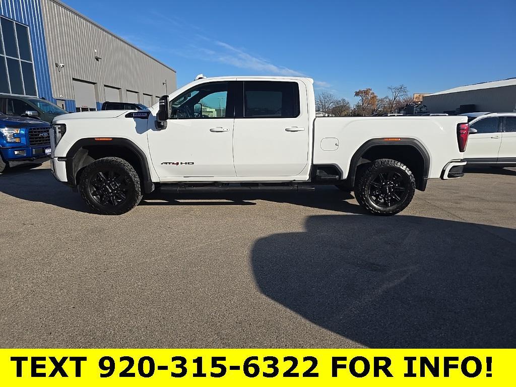 used 2024 GMC Sierra 2500 car, priced at $69,497