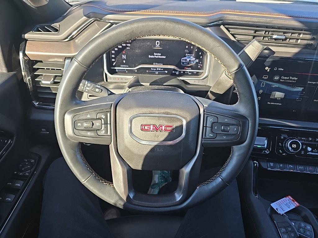 used 2024 GMC Sierra 2500 car, priced at $69,497