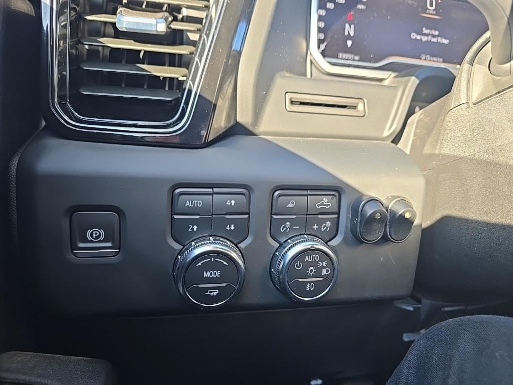 used 2024 GMC Sierra 2500 car, priced at $69,497