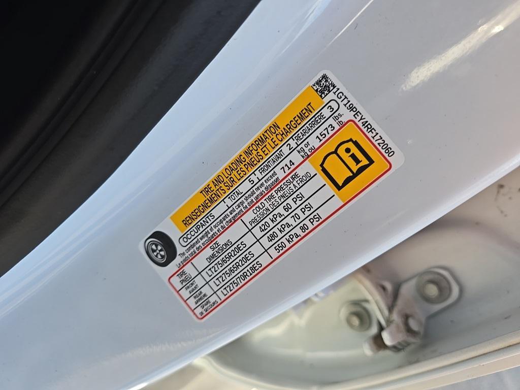 used 2024 GMC Sierra 2500 car, priced at $69,497