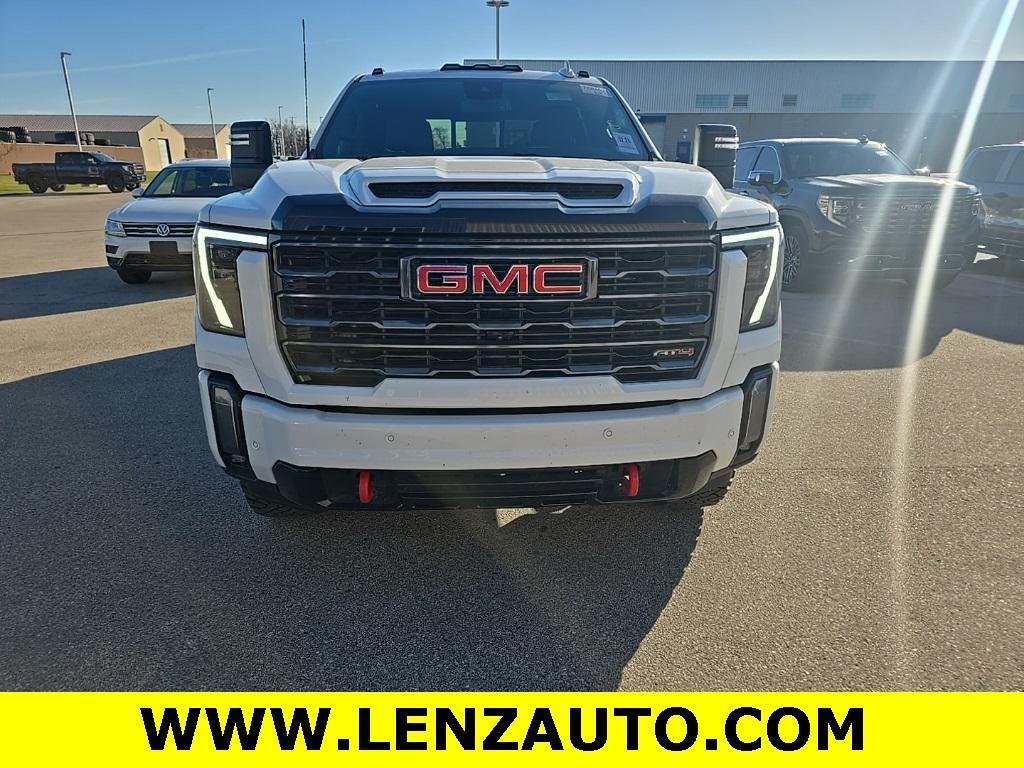 used 2024 GMC Sierra 2500 car, priced at $69,497