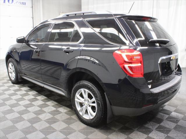 used 2016 Chevrolet Equinox car, priced at $9,997